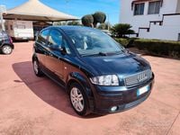 Usata Audi A2 75 CV (55 kW) 2004 Nero Utilitaria