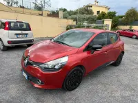 Usata Renault Clio IV 72 CV (52 kW) 2015 Rosso Berlina