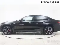 Usata BMW 320e M Sport 190 CV (139 kW) 2025 Nero Berlina