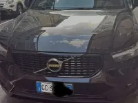Usata Volvo XC40 R-Design 163 CV (119 kW) 2020 Nero SUV