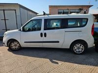 Usata Fiat Doblò 2015 Bianco Monovolume