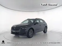 Usata Skoda Kamiq 110 CV (80 kW) 2023 Nero tulipano perlato SUV