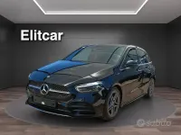 Nuova Mercedes B180 AMG Line Premium 116 CV (85 kW) 2026 Nero Utilitaria