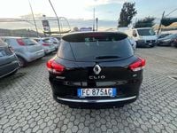 Usata Renault Clio GrandTour 90 CV (66 kW) 2016 Nero Station wagon