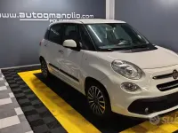 Usata Fiat 500L 120 CV (88 kW) 2020 Bianco Monovolume