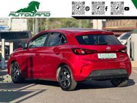 Usata MG MG3 Luxury 101 CV (74 kW) 2024 Rosso Utilitaria
