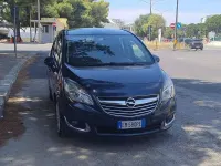 Usata Opel Meriva Cosmo 120 CV (88 kW) 2014 Blu/azzurro Monovolume
