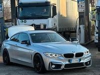 Usata BMW 420 2017 Grigio Coupé