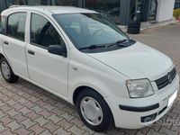 Usata Fiat Panda Dynamic 74 CV (54 kW) 2009 Bianco Utilitaria