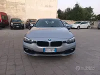 Usata BMW 316 116 CV (85 kW) 2016 Grigio Station wagon