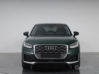 Usata Audi Q2 116 CV (85 kW) 2019 Verde SUV