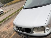 Usata VW Polo 101 CV (74 kW) 2001 Grigio Berlina