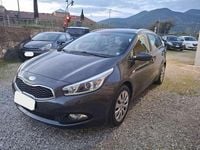 Usata Kia Ceed Sportswagon 99 CV (72 kW) 2013 Grigio Station wagon
