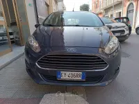 Usata Ford Fiesta Business Edition 75 CV (55 kW) 2015 Blu Berlina