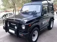 Usata Suzuki Samurai 1986 SUV