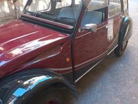 Usata Citroën 2CV 28 CV (20 kW) 1980 Berlina