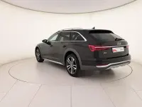 Usata Audi A6 Allroad Advanced Plus 204 CV (150 kW) 2024 Nero mito metallizzato Station wagon
