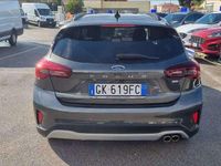 Usata Ford Focus Active 125 CV (91 kW) 2022 Magnetic SUV