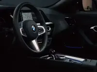 Usata BMW Z4 M Sport 197 CV (144 kW) 2025 Nero Cabrio