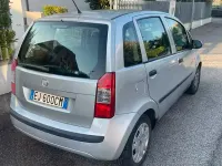 Usata Fiat Idea 95 CV (69 kW) 2011 Grigio Monovolume