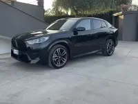 Usata BMW X2 M Sport 150 CV (110 kW) 2024 Nero SUV