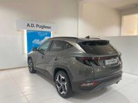 Usata Hyundai Tucson 180 CV (132 kW) 2021 Grigio SUV