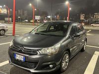 Usata Citroën C4 Attraction 95 CV (69 kW) 2013 Berlina