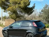 Usata Fiat Punto Sport 95 CV (69 kW) 2013 Nero Utilitaria