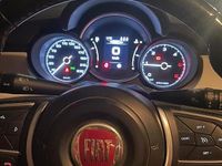 Usata Fiat 500X Cross 95 CV (69 kW) 2019 Bianco SUV