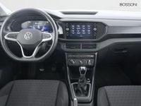 Usata VW T-Cross Style 95 CV (69 kW) 2023 Grigio SUV