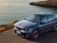 Nuova BMW iX3 100 kW (136 CV) 2026 Argento SUV