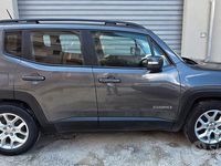 Usata Jeep Renegade Longitude 120 CV (88 kW) 2018 Grigio SUV
