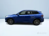 Usata BMW X1 M Sport 136 CV (100 kW) 2022 Blu SUV