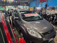 Usata Ford C-MAX Business Edition 115 CV (84 kW) 2014 Grigio Monovolume