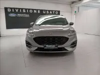 Usata Ford Kuga ST-Line 120 CV (88 kW) 2023 Grigio SUV