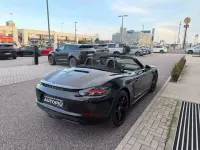 Usata Porsche 718 299 CV (219 kW) 2018 Nero Cabrio