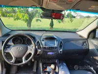 Usata Hyundai ix35 115 CV (84 kW) 2012 Bianco SUV
