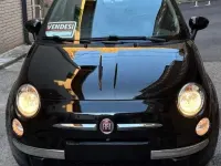 Usata Fiat 500 Lounge 69 CV (50 kW) 2012 Utilitaria