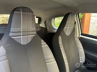 Usata Peugeot 108 69 CV (50 kW) 2016 Bianco Utilitaria