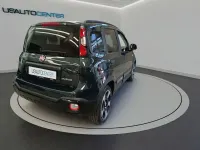 Usata Fiat Panda S 69 CV (50 kW) 2025 Verde Utilitaria
