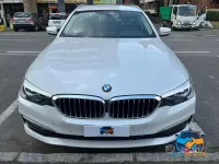 Usata BMW 520 Efficient Dynamics 190 CV (139 kW) 2019 Bianco Station wagon