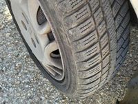 Usata Fiat Punto 1999 Bianco Utilitaria