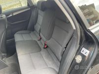 Usata Audi A3 Comfort 105 CV (77 kW) 2010 Nero Utilitaria