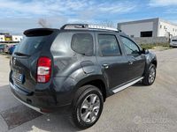 Usata Dacia Duster Prestige 110 CV (80 kW) 2015 Grigio SUV