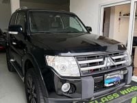 Usata Mitsubishi Pajero 200 CV (147 kW) 2010 Nero SUV