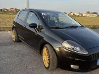 Usata Fiat Grande Punto Dynamic 120 CV (88 kW) 2008 Utilitaria