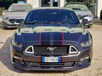 Usata Ford Mustang Fastback 314 CV (230 kW) 2016 Bianco Coupé