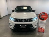 Usata Suzuki Vitara 129 CV (94 kW) 2022 Grigio SUV