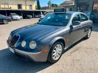 Usata Jaguar S-Type Executive 200 CV (147 kW) 2002 Grigio Berlina