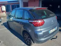 Usata Citroën C4 Picasso Attraction 111 CV (81 kW) 2011 Argento Monovolume